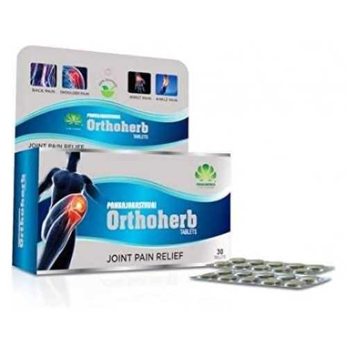 Pankajakasthuri Orthoherb Tablets