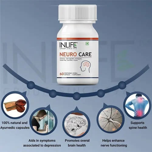 Inlife Neuro Care Capsules