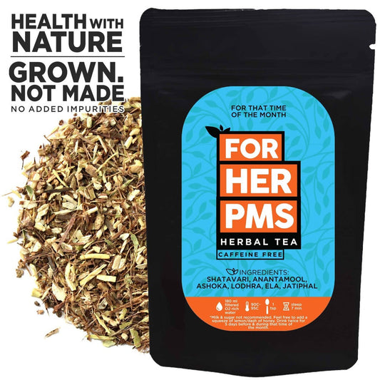 The Tea Trove - For Her PMS Herbal Tea