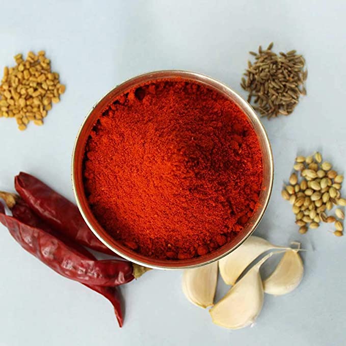 Pulla Reddy Kura Karam (Curry Powder)