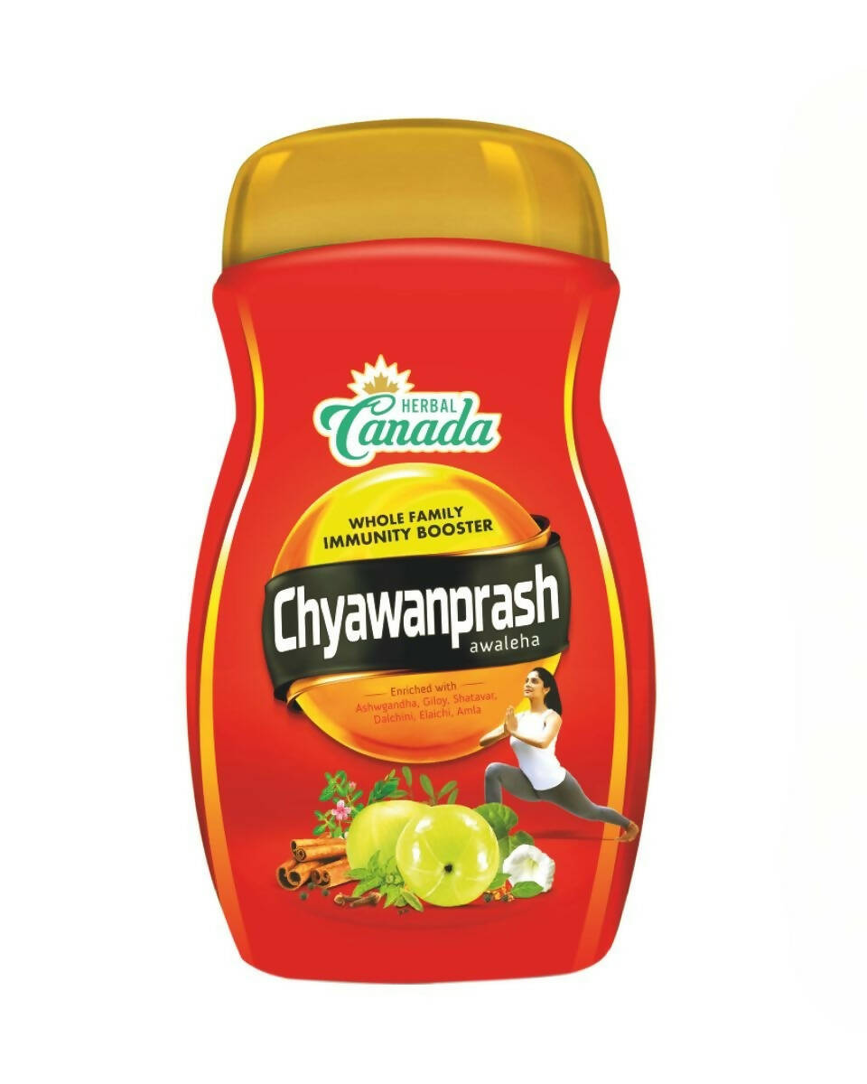 Herbal Canada Chyawanprash - usa canada australia