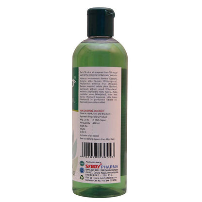 Bello Herbals Hair Oil | Herbal Traditional Oil