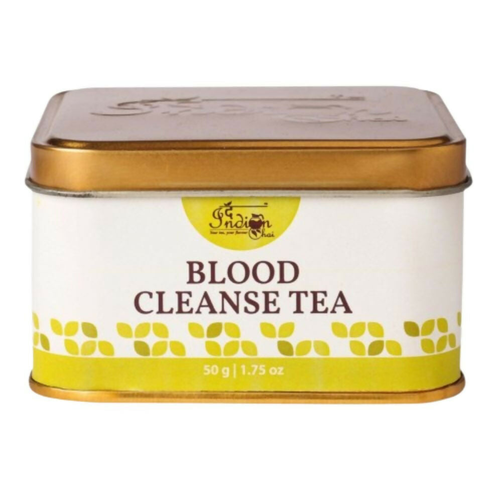 The Indian Chai ??? Blood Cleanse Tea