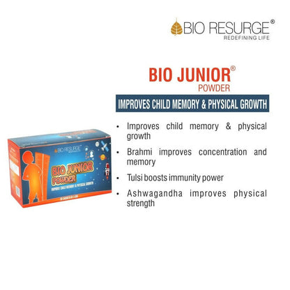 Bio Resurge Life Bio Junior Powder