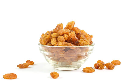 Siddhagiri's Satvyk Organic Brown Raisins