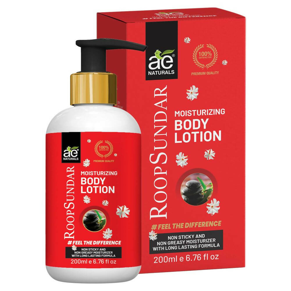 Ae Naturals Roop Sundar Moisturazing Lotion - BUDNEN