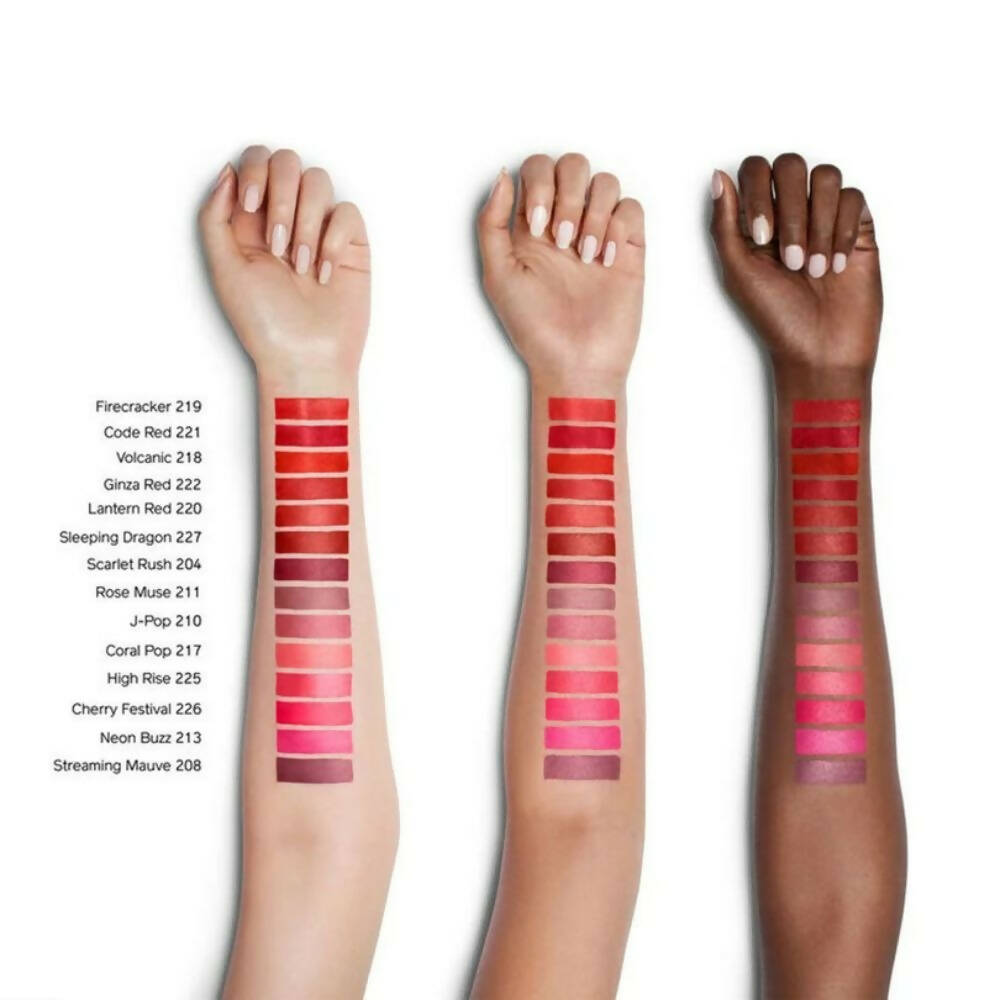 Shiseido VisionAiry Gel Lipstick - 220 Red Lantern