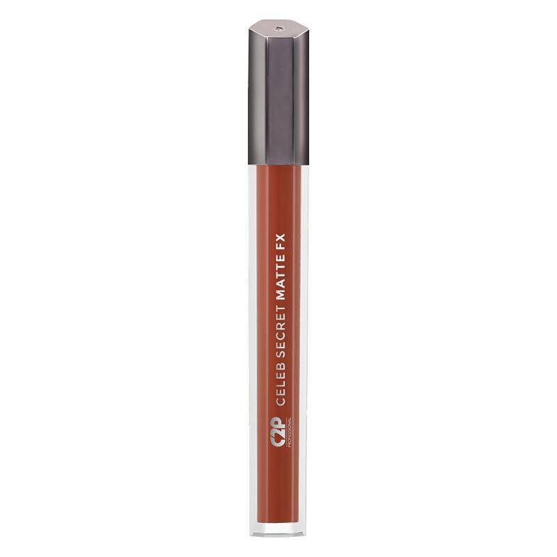 C2P Pro Celeb Secret Matte Fx Liquid Lipstick - Huma 32