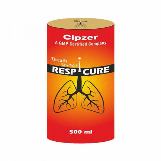 Cipzer Respicure Syrup -  usa australia canada 