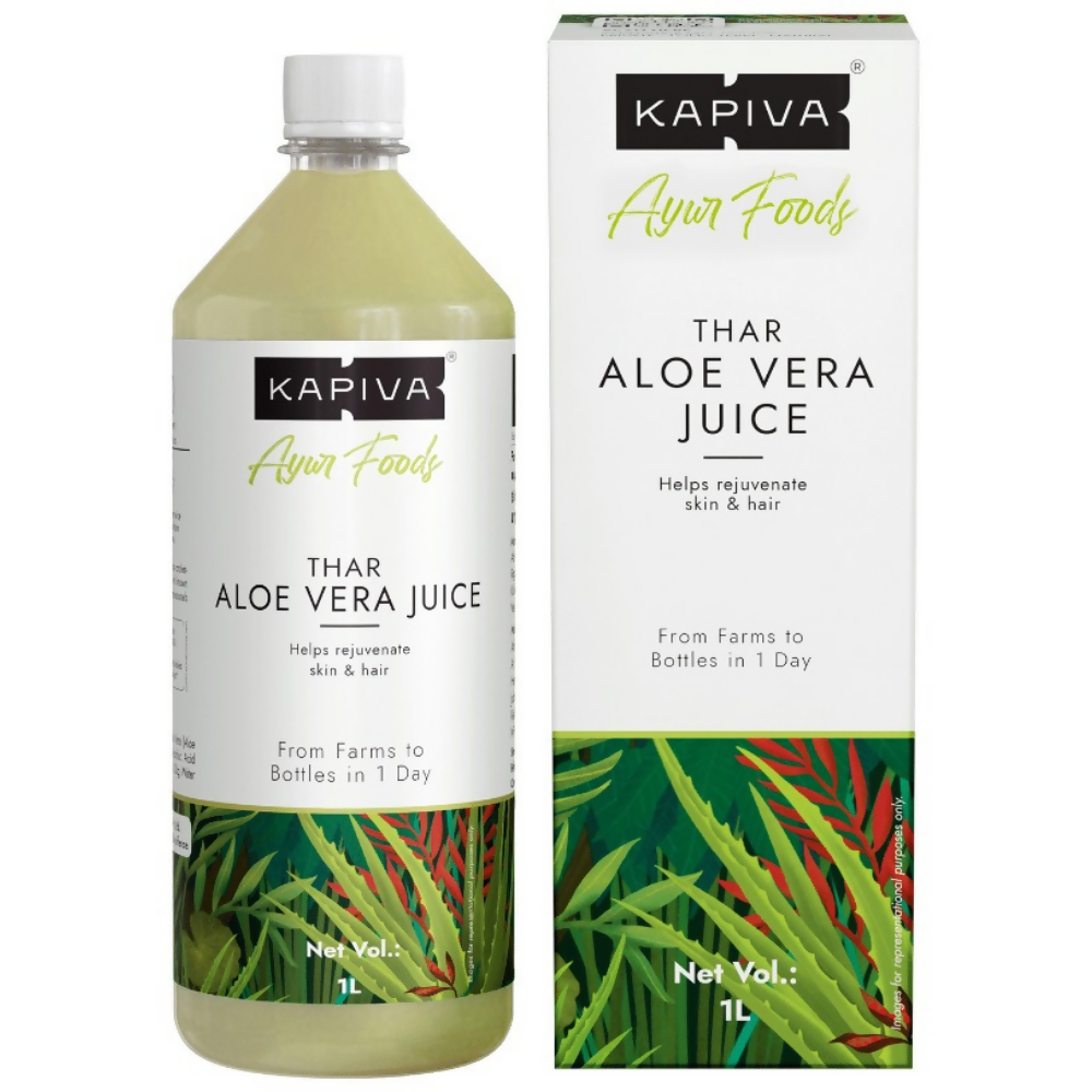 Kapiva Ayurveda Aloe Vera Juice - usa canada australia