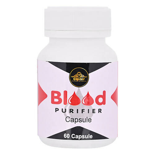 Cipzer Blood Purifier Capsules - usa canada australia