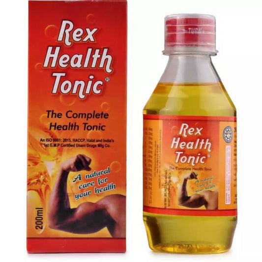 Rex Remedies Health Tonic - BUDEN