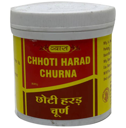 Vyas Chhoti Harad Churna - BUDEN