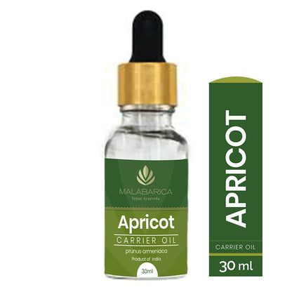 Malabarica Apricot Carrier Oil