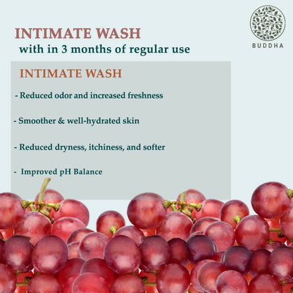 Buddha Natural Intimate Wash