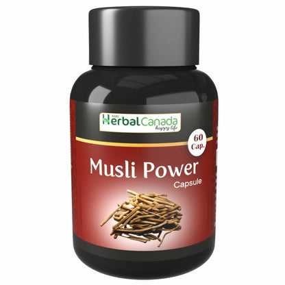 Herbal Canada Mulsi Power Capsules