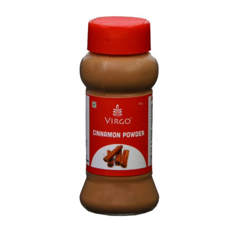 Virgo Cinnamon Powder -  USA, Australia, Canada 