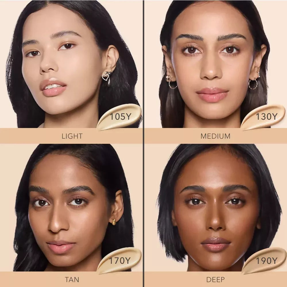 Kay Beauty Hydrating Foundation - 105Y Light