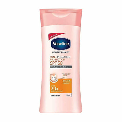 Vaseline Healthy Bright Sun + Pollution Protection Lotion