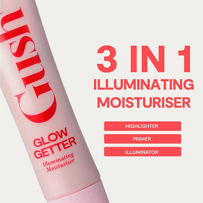 Gush Beauty Glow Getter Illuminating Moisturiser