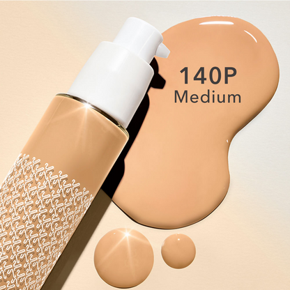 Kay Beauty Hydrating Foundation - 140P Medium