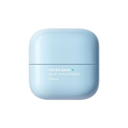 Laneige Water Bank Blue Hyaluronic Face Cream - BUDNEN