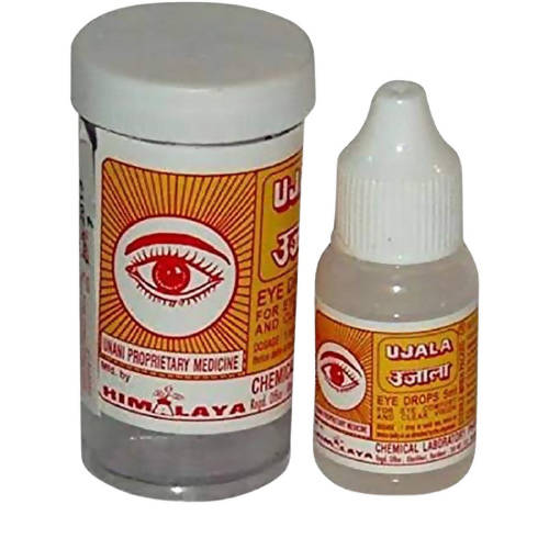 Himalaya Ujala Eye Drops