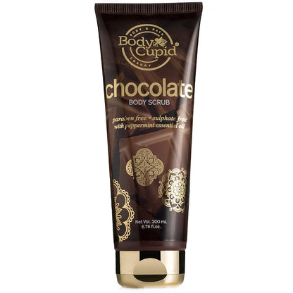 Body Cupid Chocolate Body Scrub