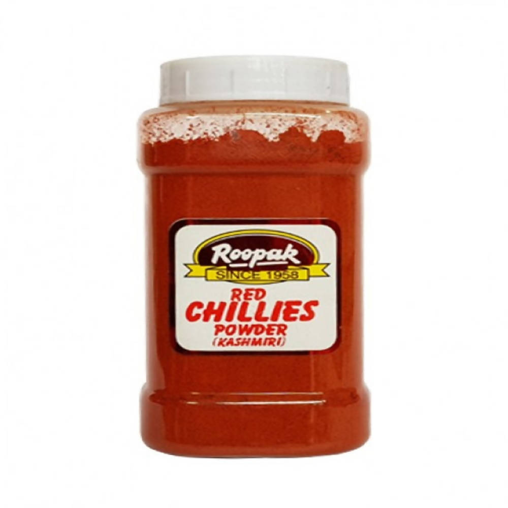 Roopak Red Chillies Powder (Kashmiri) - BUDEN