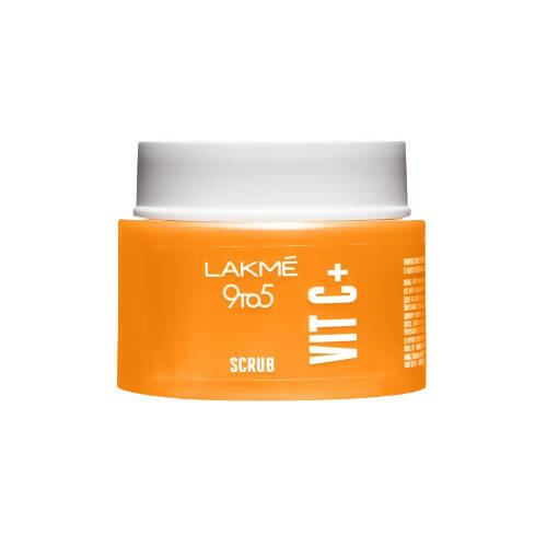 Lakme 9 to 5 Vitamin C+Scrub - buy in USA, Australia, Canada