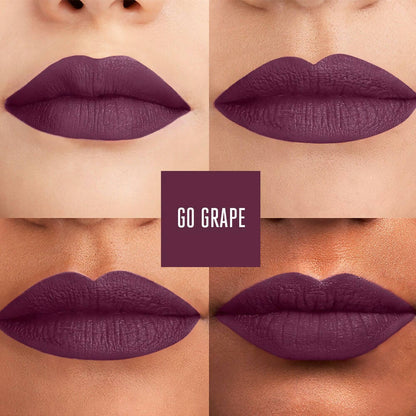 Lakme Perfect Definition Lip Liner - Go Grape