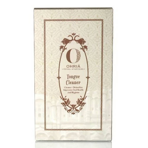 Ohria Ayurveda Ohria Pure Copper Tongue Cleaner