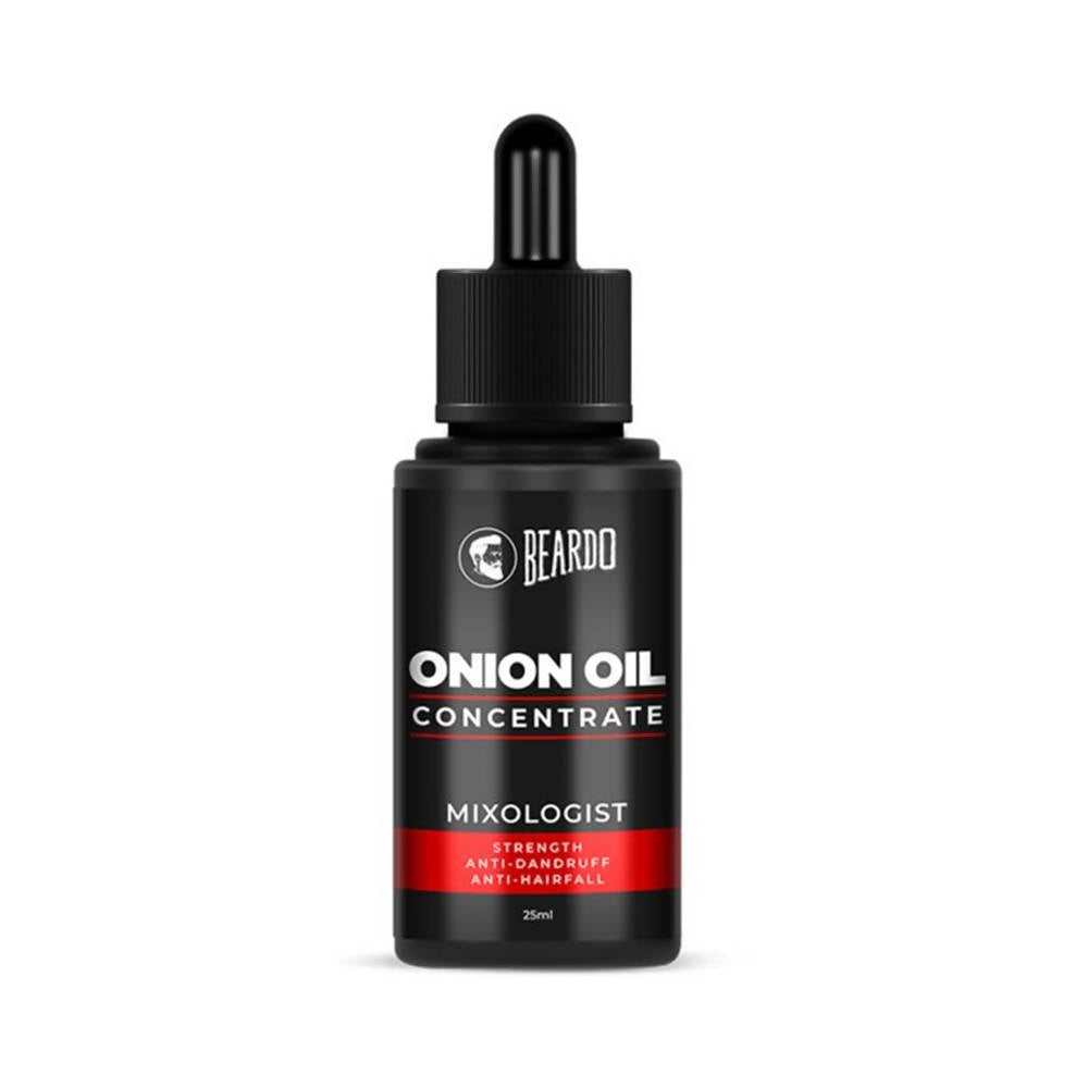 Beardo Onion Oil Concentrate Mixologist - BUDNE