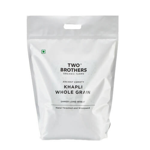 Two Brothers Organic Farms Khapli Wheat (Emmer Wheat Grain) - buy in USA, Australia, Canada