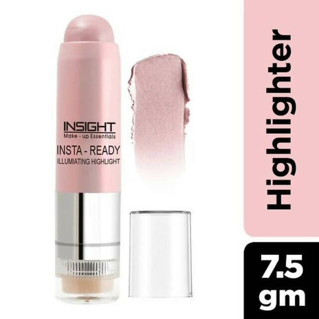 Insight Cosmetics Insta Ready Illuminating Highlighter - Luminous