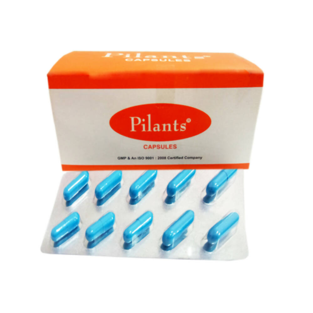 Pilants Capsules - BUDEN