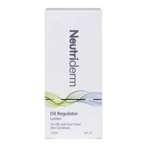 Neutriderm Oil Regulator Lotion - usa canada australia