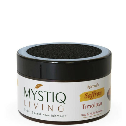 Mystiq Living Specials Timeless - Saffron Anti Aging Cream - usa canada australia