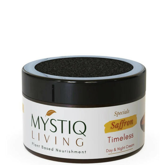 Mystiq Living Specials Timeless - Saffron Anti Aging Cream - usa canada australia