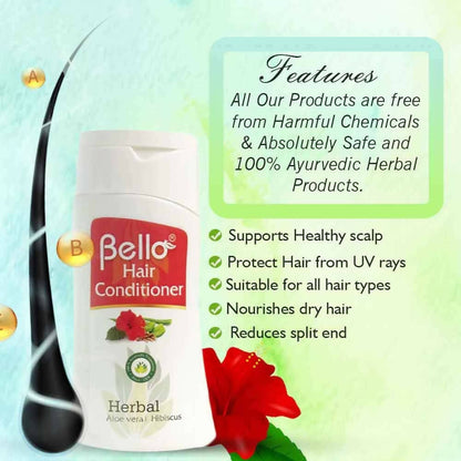 Bello Herbals Herbal Hair Conditioner