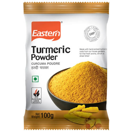 Eastern Turmeric Powder -  USA, Australia, Canada 