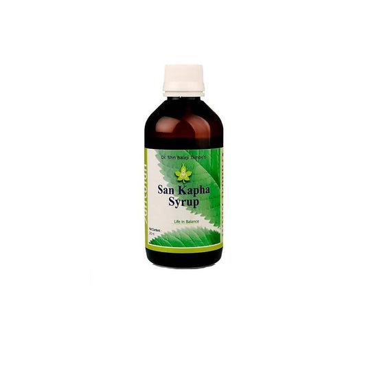 Santulan Ayurveda San Kapha Syrup - BUDEN