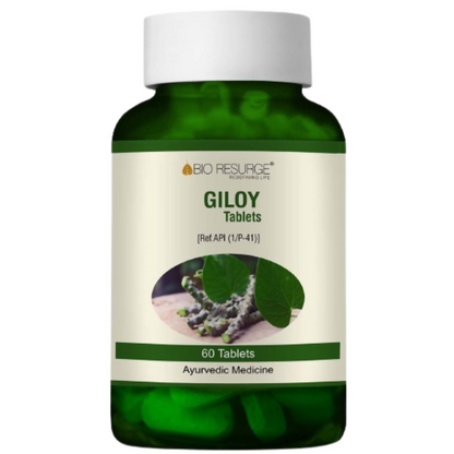 Bio Resurge Life Giloy Tablets