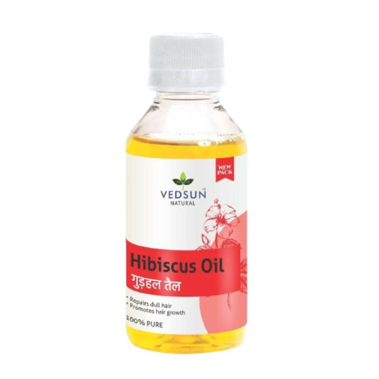 Vedsun Naturals Hibiscus Oil