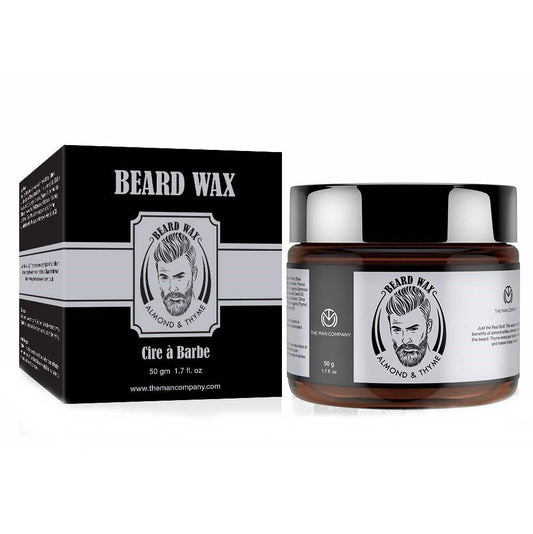 The Man Company Beard Wax - BUDEN