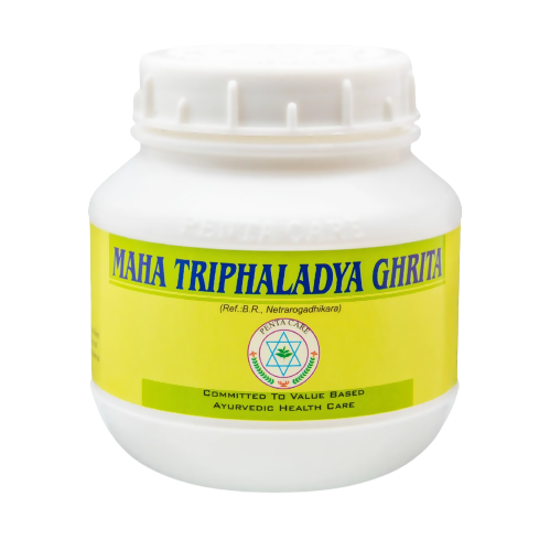 Pentacare Ayurveda Maha Triphaladya Ghrita - BUDEN