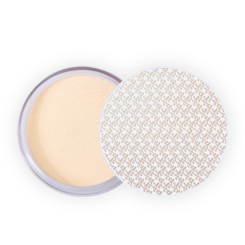 Kay Beauty Matte HD Setting Loose Powder - Banana