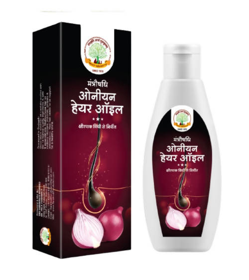 Gaustuti Onion Hair Oil -  buy in usa 