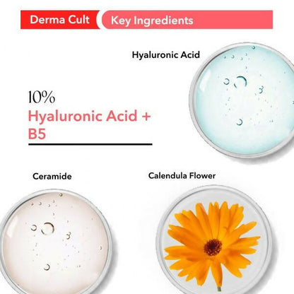 Professional O3+ Derma Cult 2% Hyaluronic Acid Serum