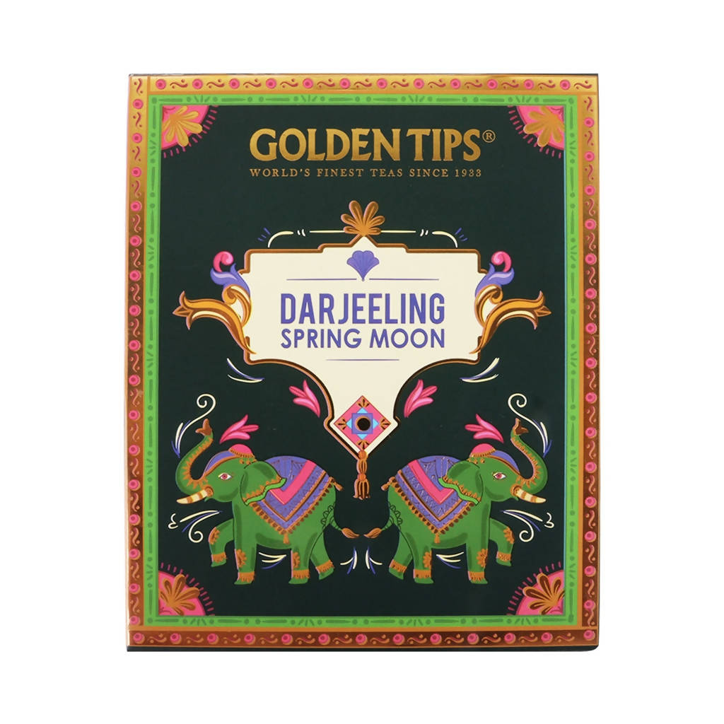 Golden Tips Darjeeling Spring Moon - BUDNE